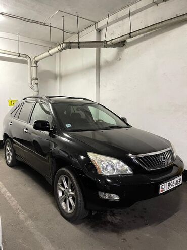 купить автомобиль маз в бишкеке: Lexus RX: 2009 г., 3.5 л, Автомат, Бензин, Внедорожник
