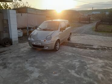 Daewoo: Daewoo Matiz: 2008 г., 0.8 л, Механика, Бензин, Хэтчбэк