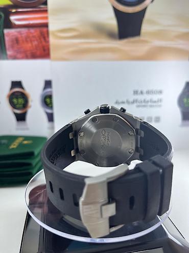 audemars piguet: Yeni, Qol saatı, Audermars Piguet, rəng - Qara — 3