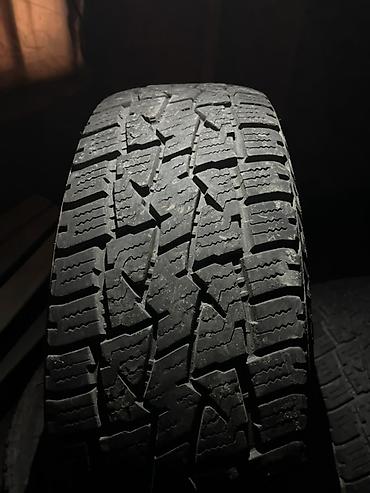 terrain: Шины 215 / 70 / R 16, Б/у, Комплект, Внедорожные (АТ/МТ) — 3