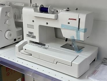 Швейные машины: Швейная машина Janome, Компьютеризованная — 5