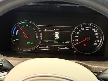 Унаа: Kia Sorento: 2021 г., 1.6 л, Автомат, Гибрид, Кроссовер — 9