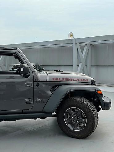 rubicon: Jeep Gladiator: 2020 г., 3.6 л, Автомат, Бензин, Пикап — 10