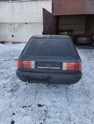 Audi: Audi 100: 1994 г., 2.6 л, Механика, Газ, Универсал