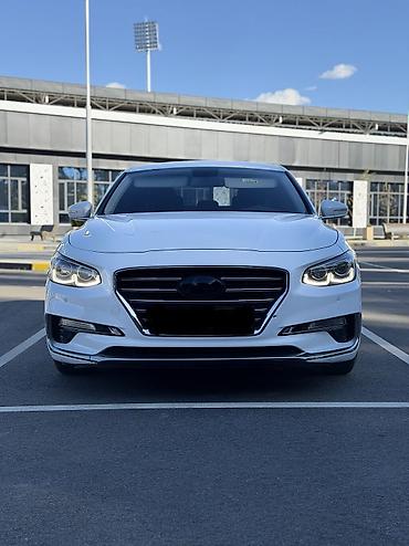 грандуер 2019: Hyundai Grandeur: 2018 г., 3 л, Автомат, Газ, Седан — 7