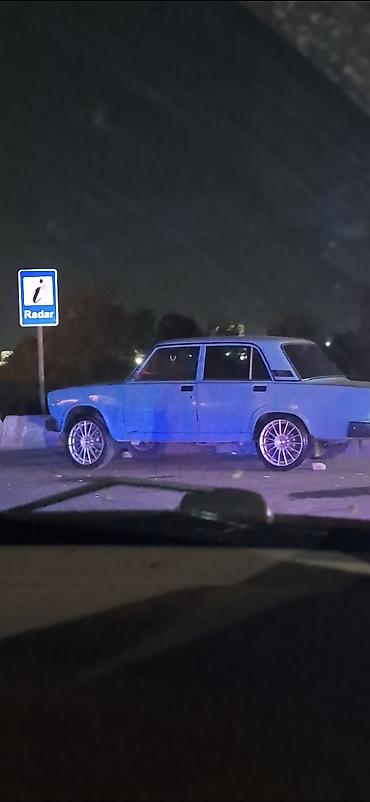 ВАЗ (ЛАДА): ВАЗ (ЛАДА) 2107: 1.3 л | 1984 г. 98000 км Седан — 4