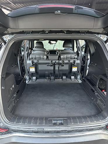 с класс 220: Dongfeng : 2019 г., 2.2 л, Автомат, Дизель, Внедорожник — 9