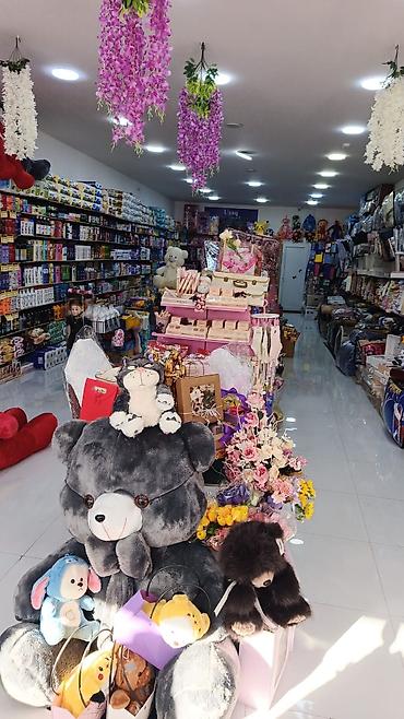 lovhe satilir: NS Store
DÜKKAN 15000 AZN İÇİNDƏKİ MALLARDA DAXİL OLMAQLA SATILIR — 2