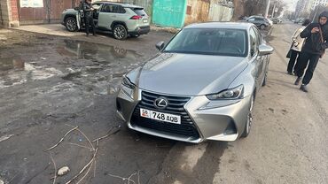 Lexus: Lexus ES: 2019 г., 3.5 л, Автомат, Бензин, Седан