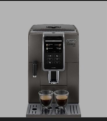 Qəhvə maşınları: Qəhvə maşını Delonghi, Avtomat, Yeni — 2
