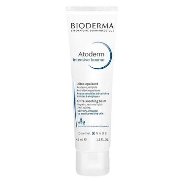 Bioderma Atoderm Intensive Baume — ультра-успокаивающий бальзам для