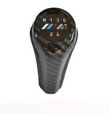 brener na plin: Rucica menjaca Bmw M karbon 5 i 6 brzina. Rucica menjaca u karbon — 4