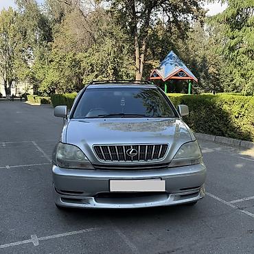 продажа лексус рх 300: Lexus RX: 2001 г., 3 л, Автомат, Газ, Кроссовер — 2