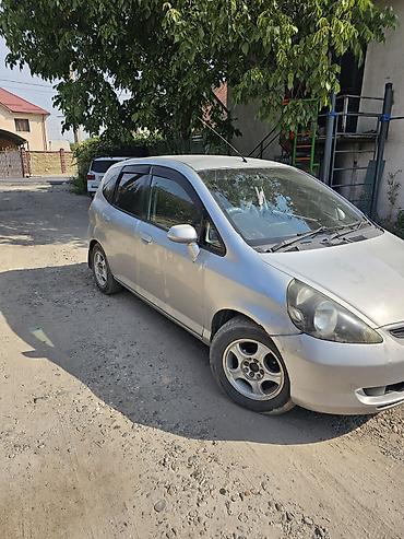 колпак на фит: Honda Fit: 2002 г., 1.3 л, Вариатор, Бензин, Хэтчбэк — 3