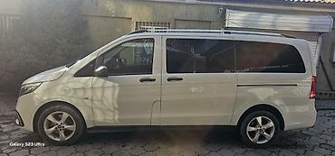 Mercedes-Benz: Mercedes-Benz Vito: 2019 г., 2 л, Автомат, Дизель at lalafo.kg — 5 Mercedes-Benz: Mercedes-Benz Vito: 2019 г., 2 л, Автомат, Дизель — 5