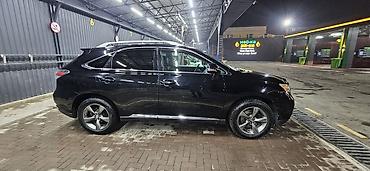 lexus: Lexus RX: 2012 г., 3.5 л, Автомат, Бензин, Кроссовер — 3