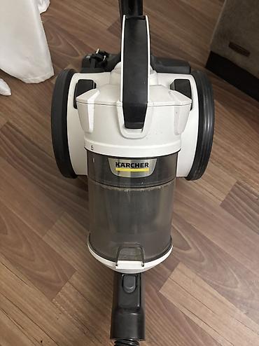 dyson ikinci el: Karcher Pilesos
Ideal veziyetde. Problemsizdi. Endirimle verecem — 3