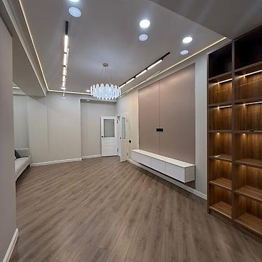 Продажа квартир: 2 комнаты, 74 м², Элитка, 9 этаж, Дизайнерский ремонт — 9