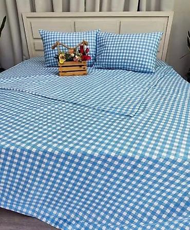 Комплекты постельного белья: Постельное бельё,100% хлопок, постельное бельё — 23