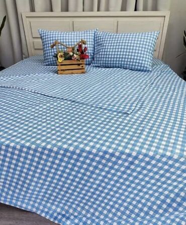 Комплекты постельного белья: Постельное бельё 100% хлопок, постельное бельё, наволочки, подушки — 29