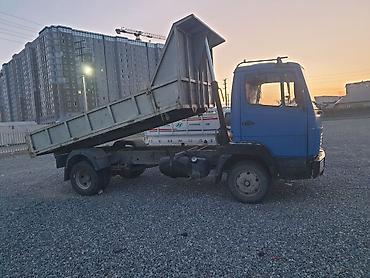 Грузовики: Грузовик, Mercedes-Benz, Стандарт, 7 т, Новый — 2