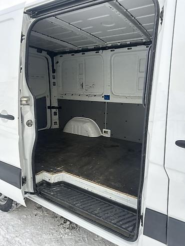 Легкий грузовой транспорт: Легкий грузовик, Mercedes-Benz, Стандарт, Б/у — 10