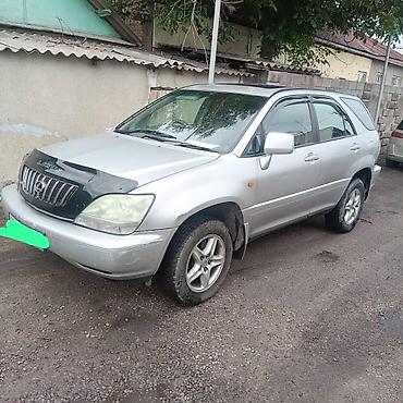 Lexus: Lexus RX: 1999 г., Автомат, Бензин, Кроссовер — 3