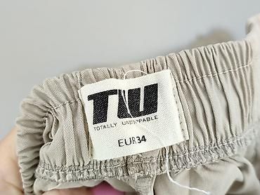 m s: Tu, Spodnie materiałowe damskie, rozmiar XS — 4