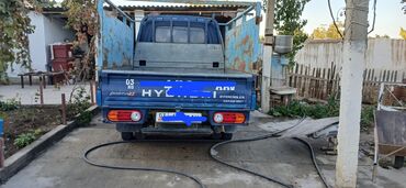 Hyundai: Hyundai Atos: 2.5 л, Механика, Дизель