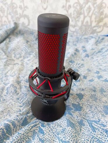 Musiqi alətləri: Simli Mikrofon HyperX