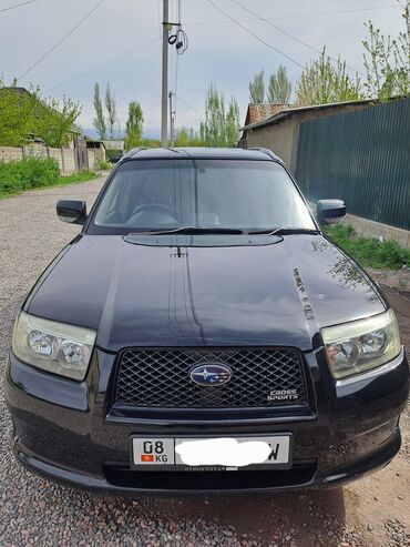 akpp na forester: Subaru Forester: 2005 г., 2 л, Автомат, Бензин