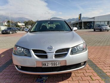 Nissan: Nissan Almera: 1.5 l. | 2005 έ. Λιμουζίνα — 3
