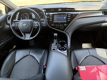 camry 2020: Toyota Camry: 2020 г., 2.5 л, Автомат, Гибрид, Седан — 6