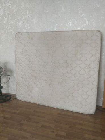 Qaşıqlar: İşlənmiş, Ortopedik matras, İki nəfərlik