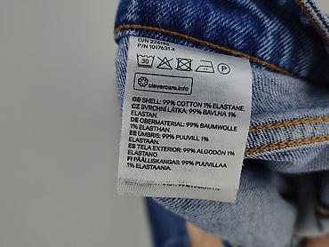 daddy jeans: H&M, Jeansy damskie, rozmiar S — 6