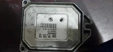 instrument tabla golf 5: OPEL MOTORNI RACUNAR 1.8 BENZIN Z1.8XE ASTRA ZAFIRA VEKTRA | Opel — 2