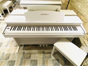 elektron pianino: Piano, Kurzweil, Rəqəmsal, Yeni