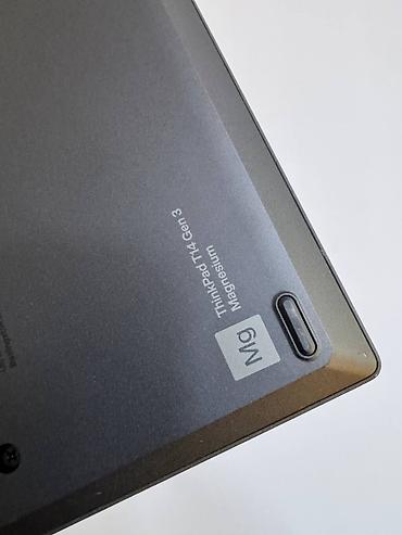 windows surface: Lenovo ThinkPad T14 Gen 3 (i5-1245U) — это 14-дюймовый бизнес-ноутбук — 6