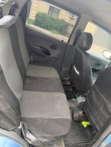 mini cuper: Daewoo Matiz: 2006 г., 0.8 л, Автомат, Бензин, Хэтчбэк — 10