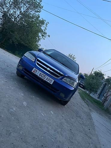 dodge купить: Daewoo Lacetti: 2007 г., 1.6 л, Автомат, Бензин, Седан — 4