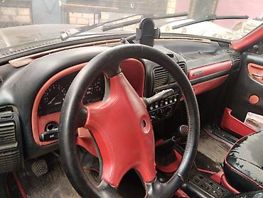 vaz 2107 qiymeti: GAZ Volga 3110, qara rəng, sedan kuzov. Xüsusiyyətlər: - Klassik xrom — 9
