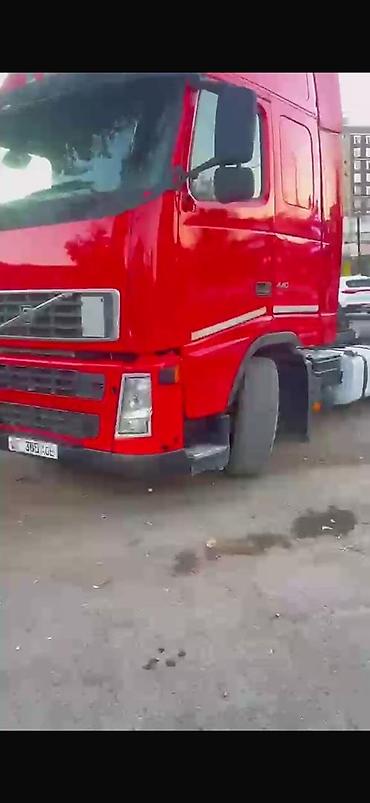 dongfeng l7: Тягач, Volvo, 2002 г., Без прицепа — 2