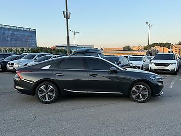 kyrgyz: Kia K8: 2023 г., 1.6 л, Вариатор, Гибрид, Седан — 7