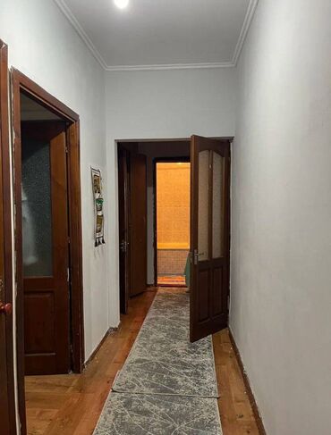сдается 2 комнатная квартира в джале: 2 бөлмө, 52 кв. м, 106-серия, 6 кабат, Эски ремонт