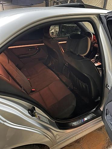 BMW: BMW 5 series: 2000 г., 3 л, Автомат, Бензин, Седан — 16