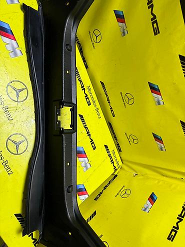 электро замки: Пластик замка багажника Mercedes w210 А так же в ассортименте #капот — 4