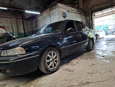 салон нексия: Daewoo Nexia: 2007 г., Седан — 4