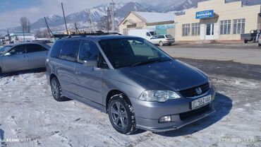 адисей 1: Honda Odyssey: 2000 г., 2.3 л, Автомат, Бензин, Вэн/Минивэн