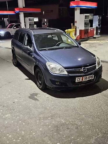corsa c: OPEL ASTRA H 1.7 92 - KOMPLETAN AUTO U DELOVIMA | Svi delovi za — 1