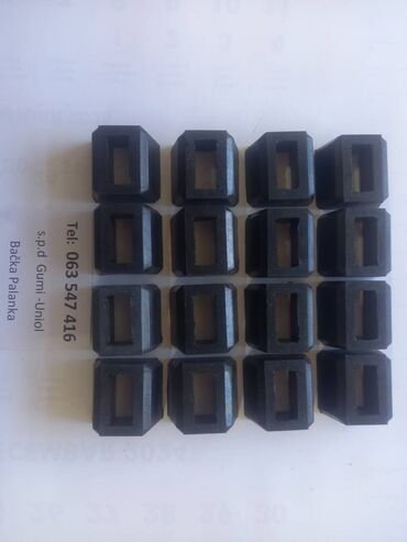 Specijalizovana tehnika: Sve od gume za Viljuškar POBEDA sve zaptivke i gumeni delovi Sve na lalafo.rs — 4 Specijalizovana tehnika: Sve od gume za Viljuškar POBEDA sve zaptivke i gumeni delovi Sve — 4